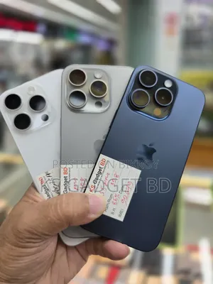Apple iPhone 15 Pro 128 GB Blue