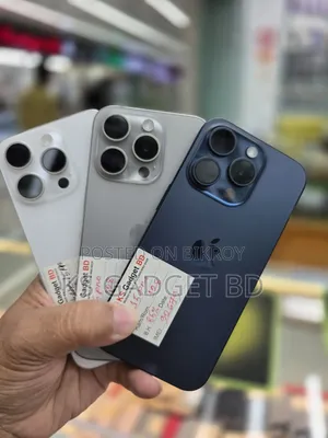 Apple iPhone 15 Pro 128 GB Blue