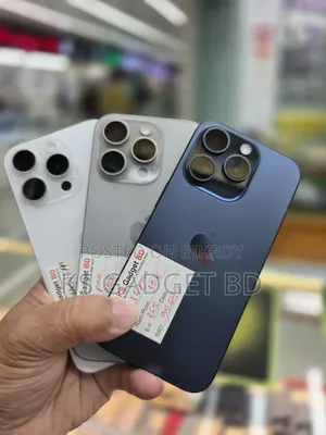 Apple iPhone 15 Pro 128 GB Blue