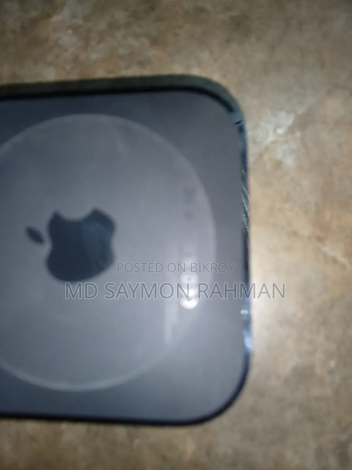 Apple TV HDMI