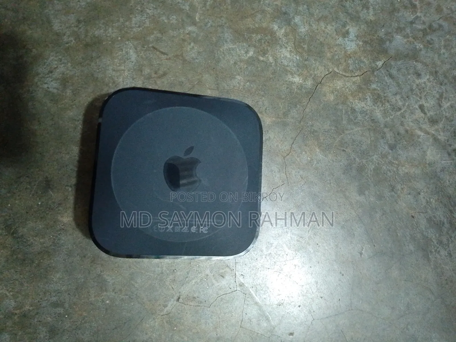 Apple TV HDMI
