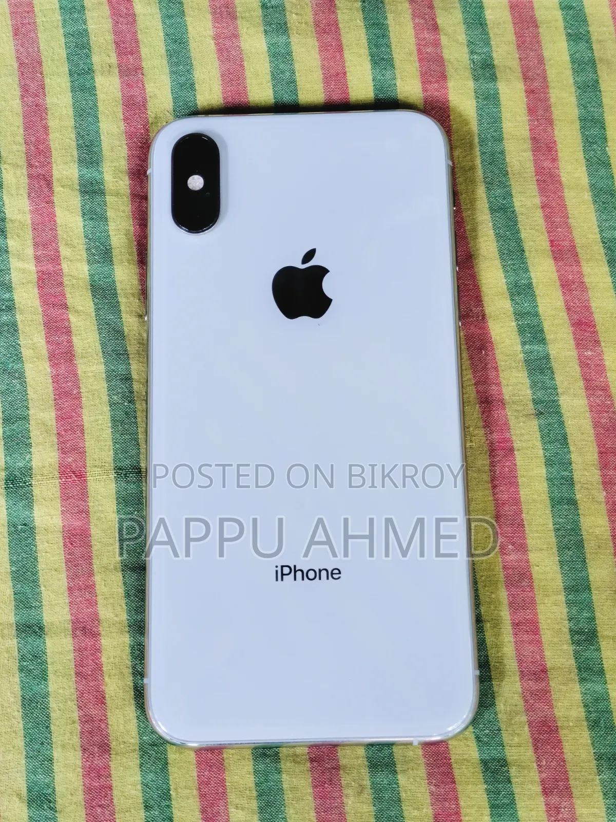 Apple iPhone XS 64 GB White