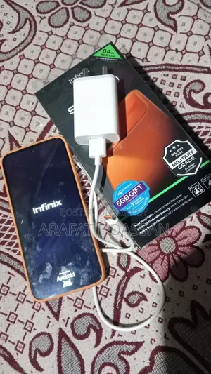 Infinix GT 20 Pro 12 GB Rose Gold
