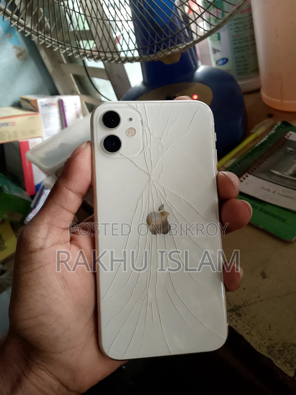 Apple iPhone 11 128 GB White