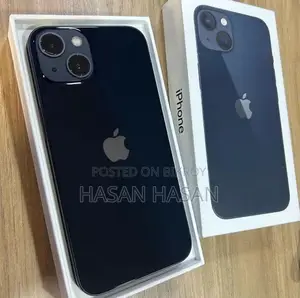 Apple iPhone 13 128 GB Black