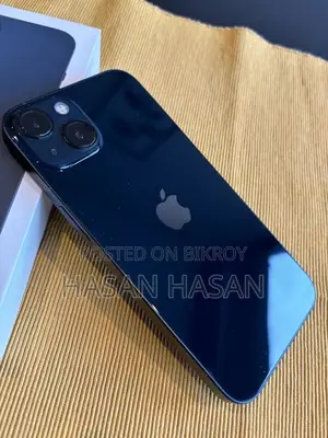 অ্যাপল আইফোন ১৩ ১২৮ জিবি ব্ল্যাক