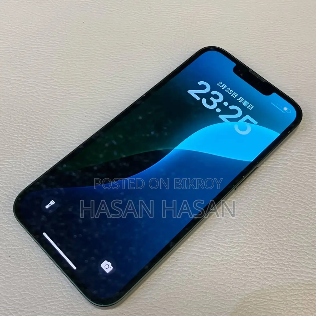 Apple iPhone 13 128 GB Black