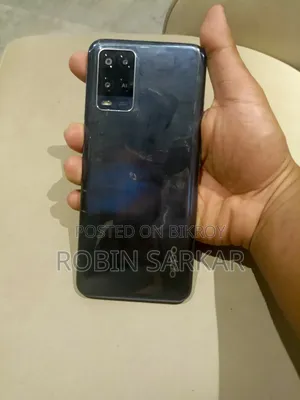 Oppo A54 128 GB Black