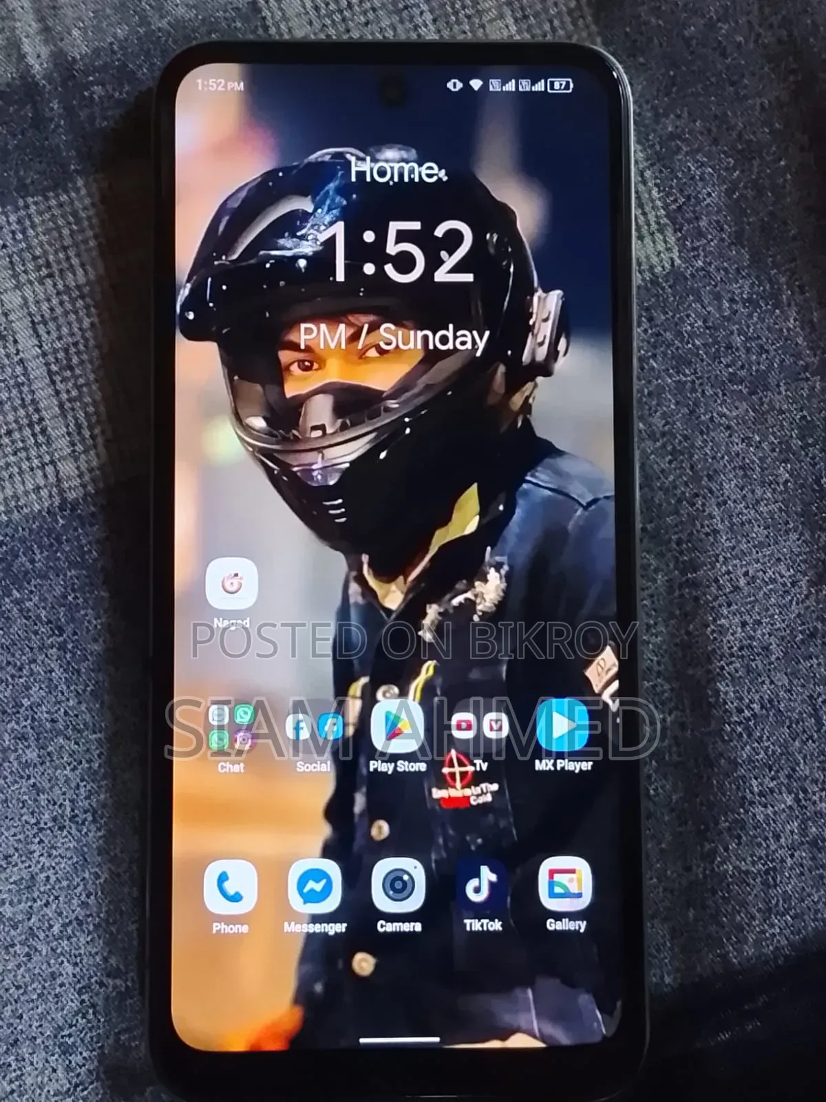 Symphony Z60 64 GB