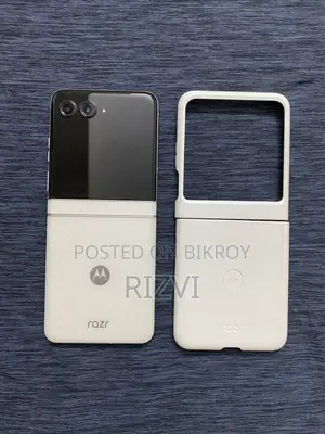 Motorola Razr 60 256 GB White