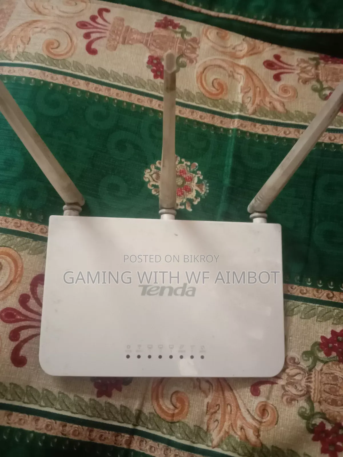 Router for Sale