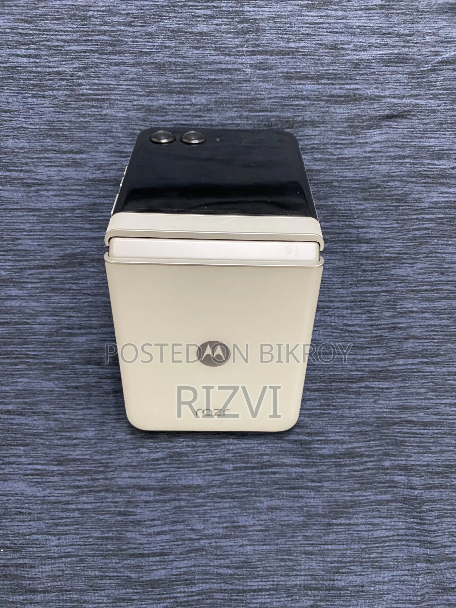 Motorola Razr 60 256 GB White