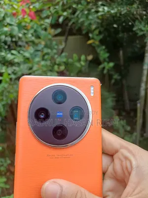 Vivo X100 256 GB Orange