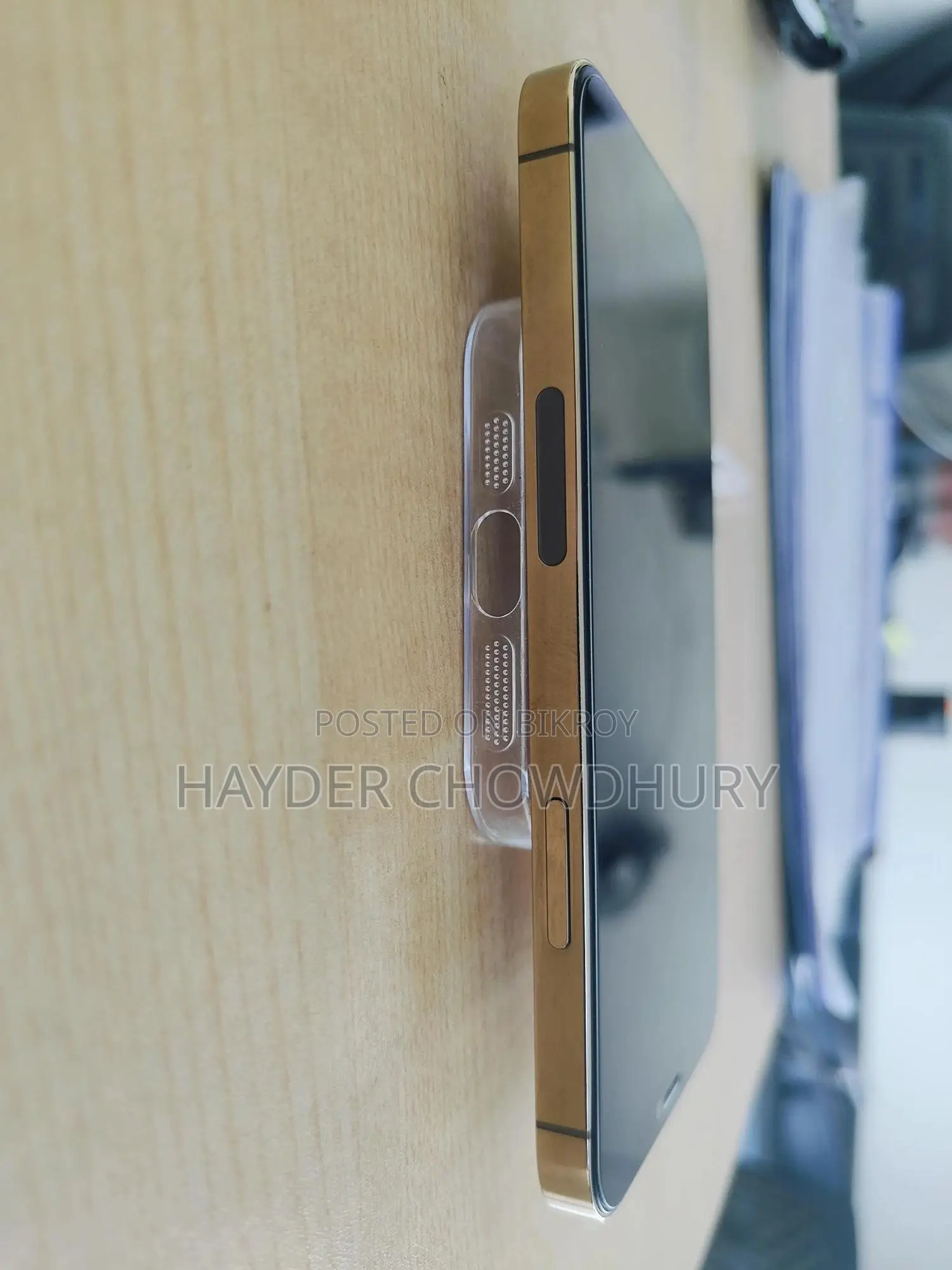 Apple iPhone 12 Pro 256 GB Gold