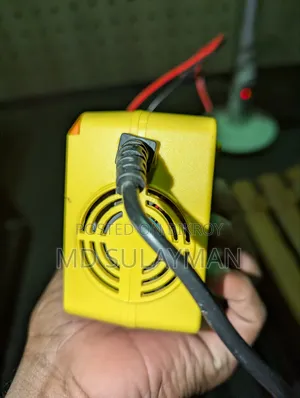 Battery Charger for Van