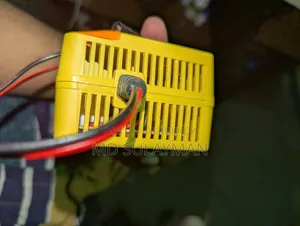 Battery Charger for Van