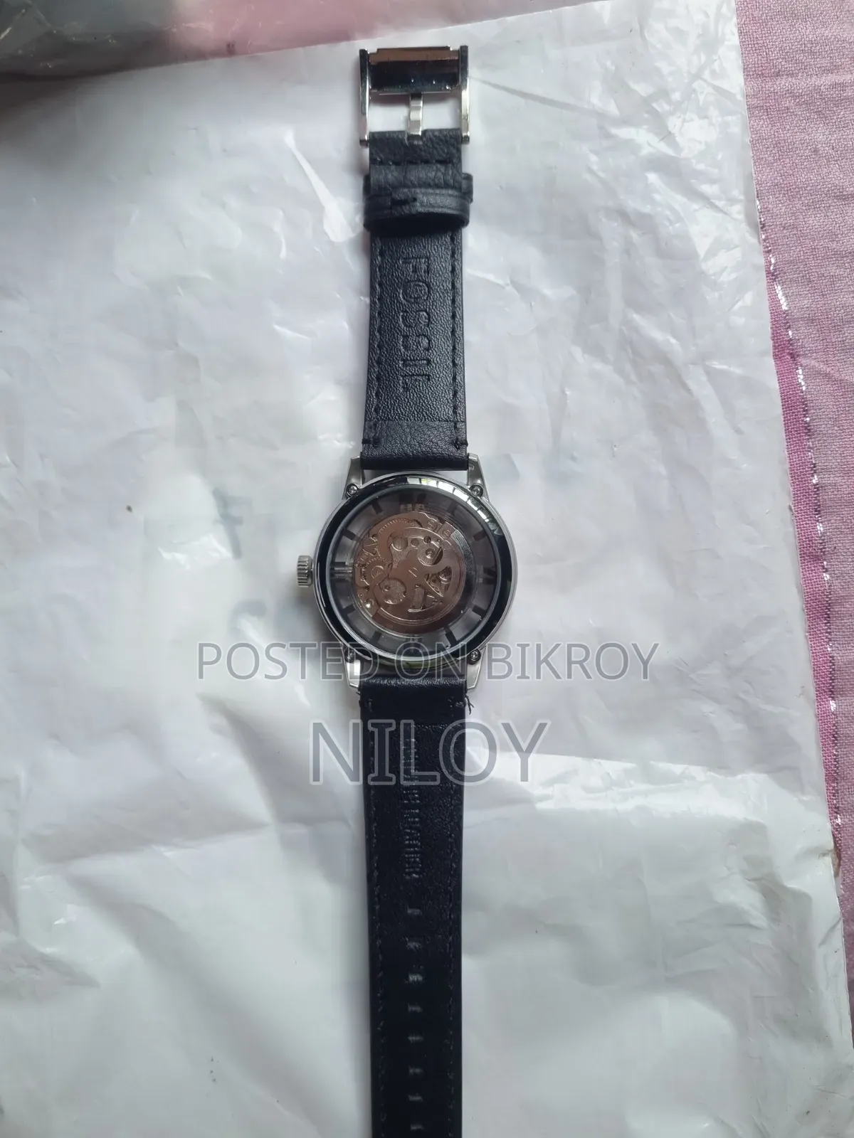 Fossil (Automatic Mechanical Watch)