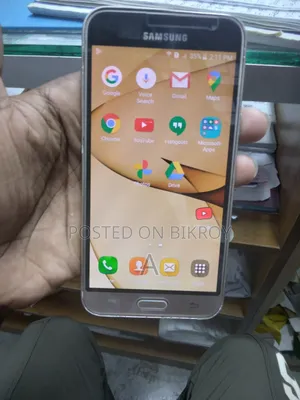 Samsung Galaxy J3 8 GB Bronze