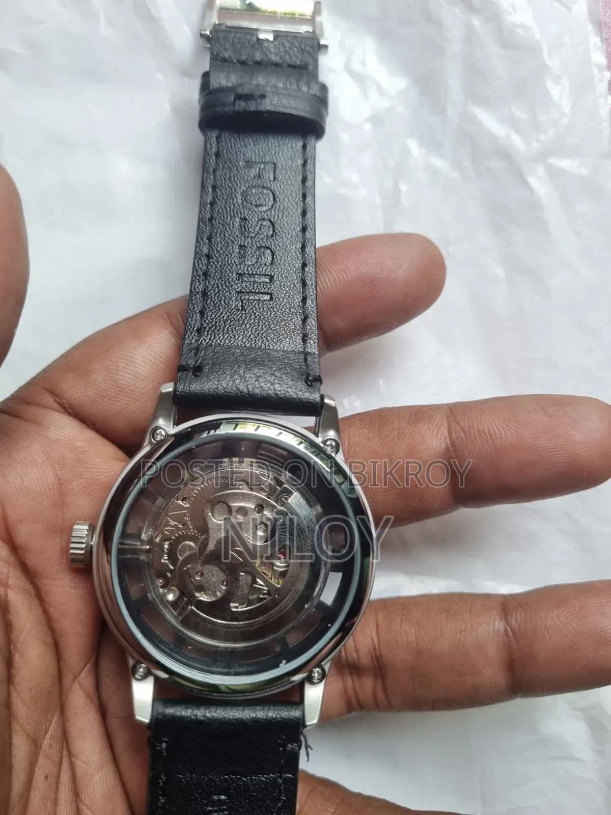 Fossil (Automatic Mechanical Watch)