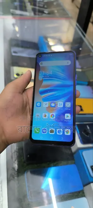 Tecno Spark Go 128 GB Blue
