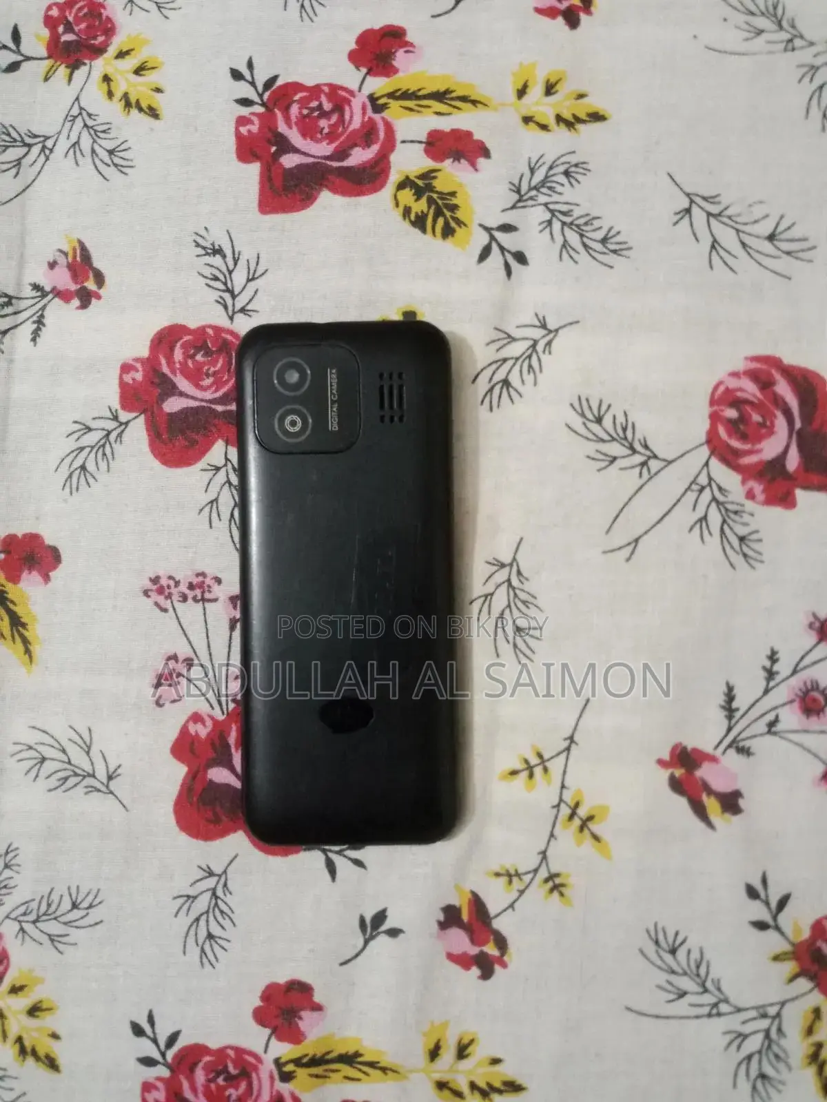 Itel IT5023 Black