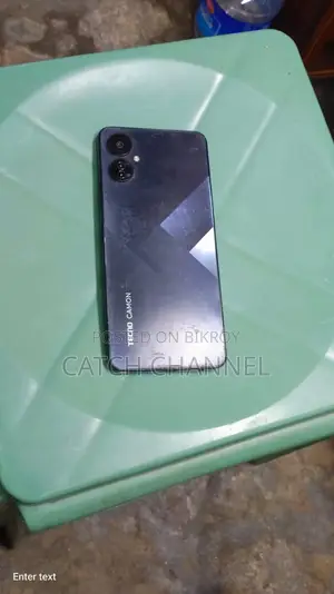 Tecno Camon 19 Neo 128 GB Gray