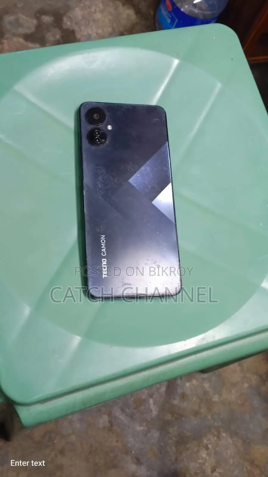 Tecno Camon 19 Neo 128 GB Gray