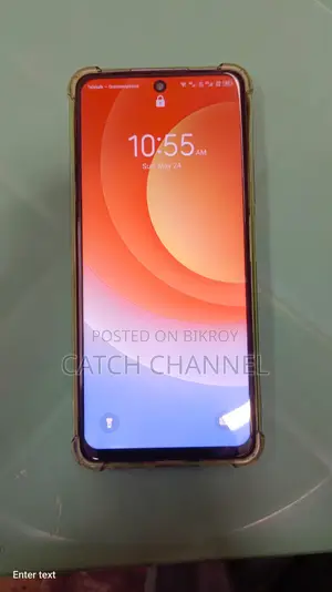 Tecno Camon 19 Neo 128 GB Gray