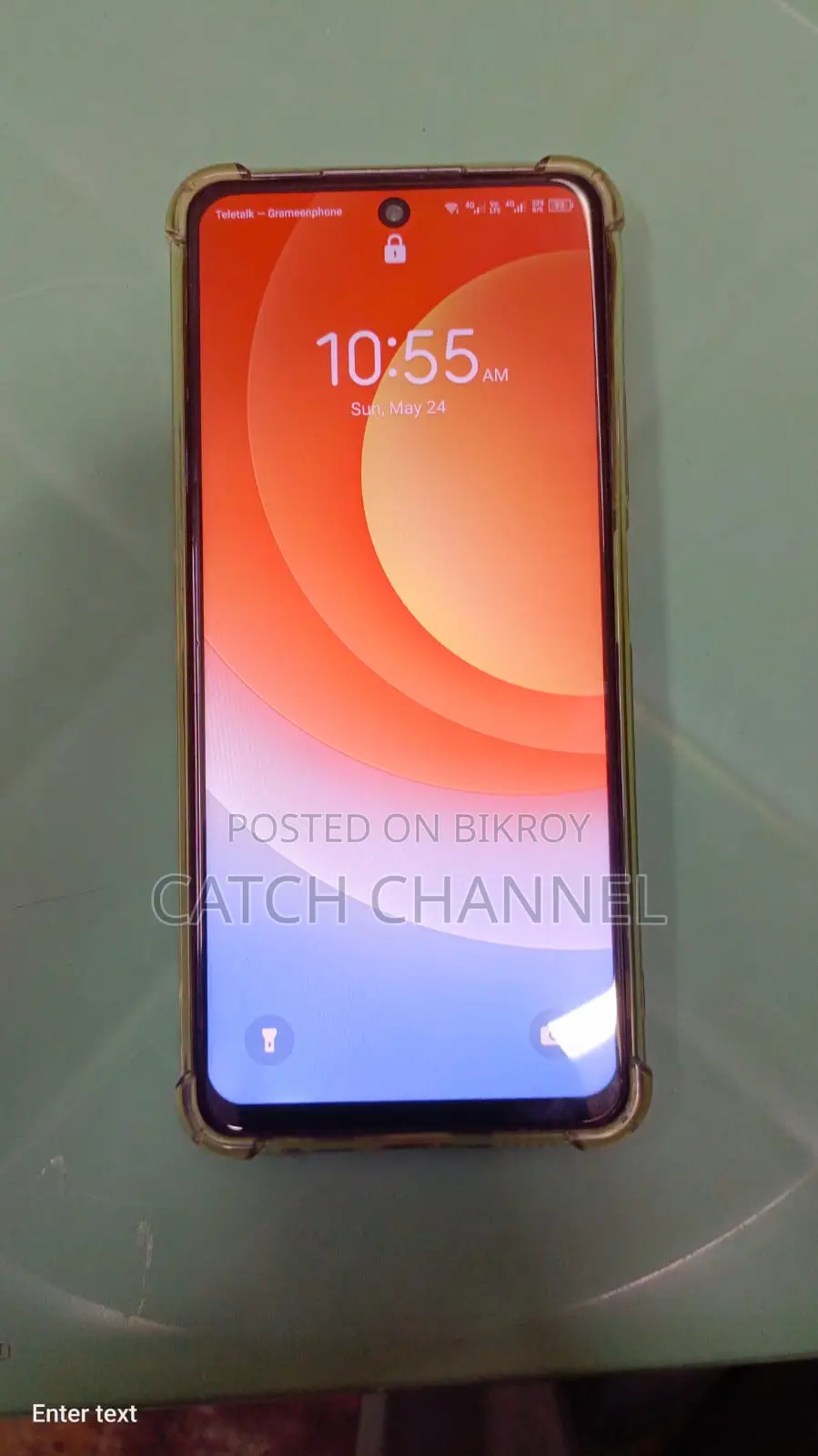 Tecno Camon 19 Neo 128 GB Gray