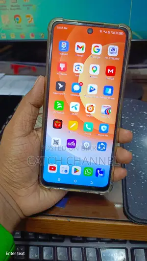 Tecno Camon 19 Neo 128 GB Gray