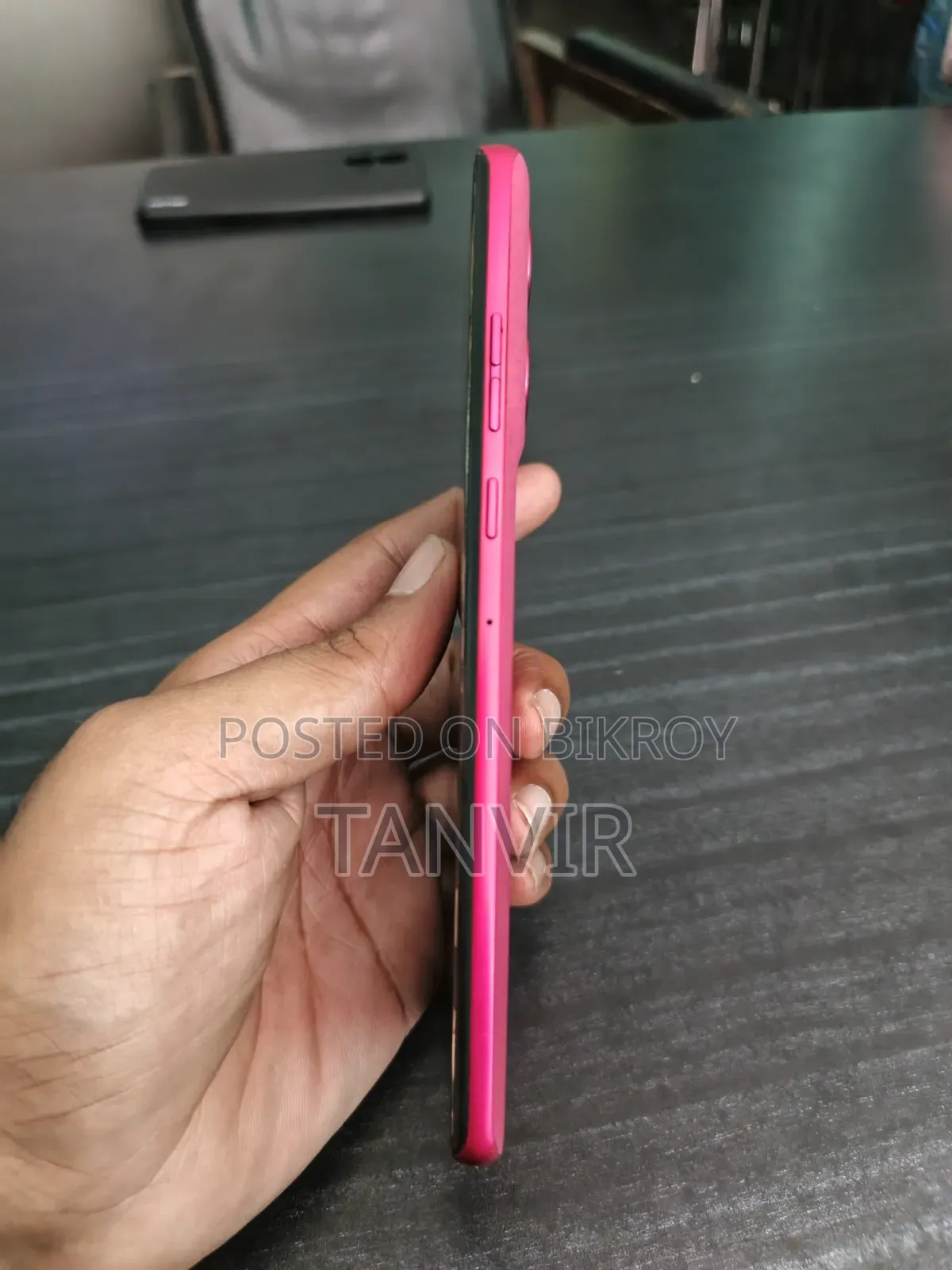 Motorola Edge 50 Fusion 128 GB Red