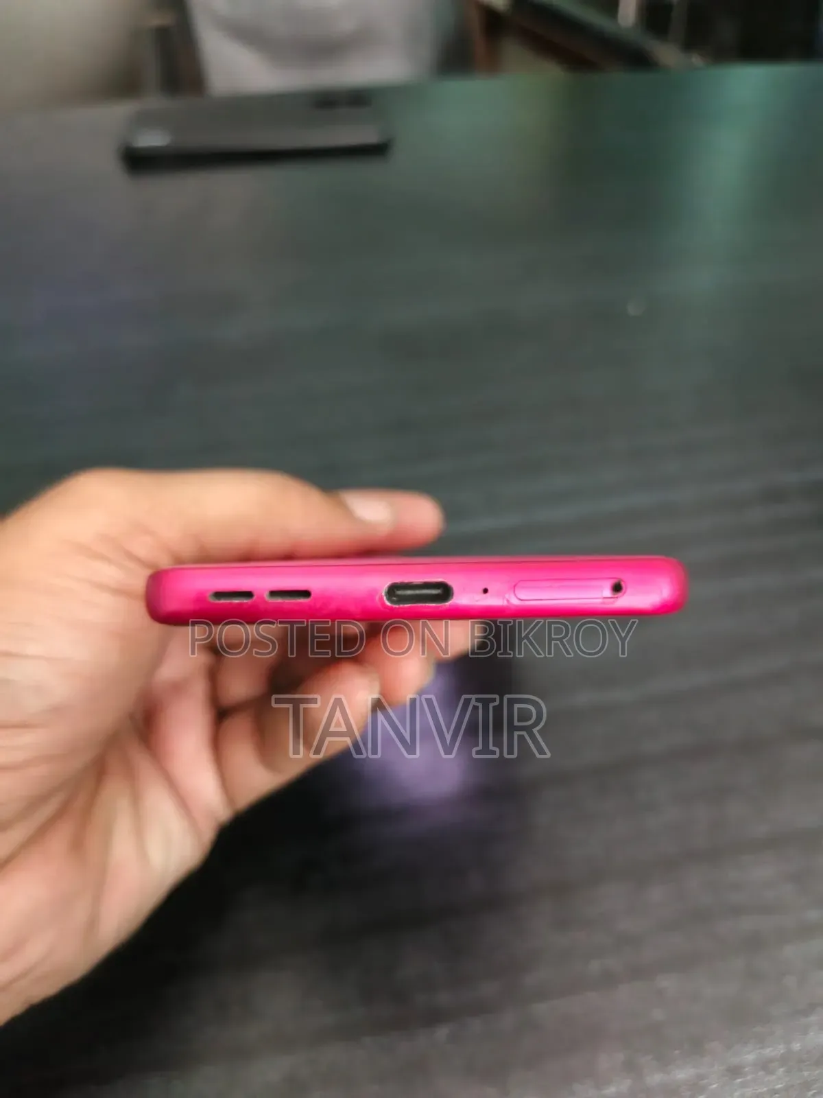 Motorola Edge 50 Fusion 128 GB Red