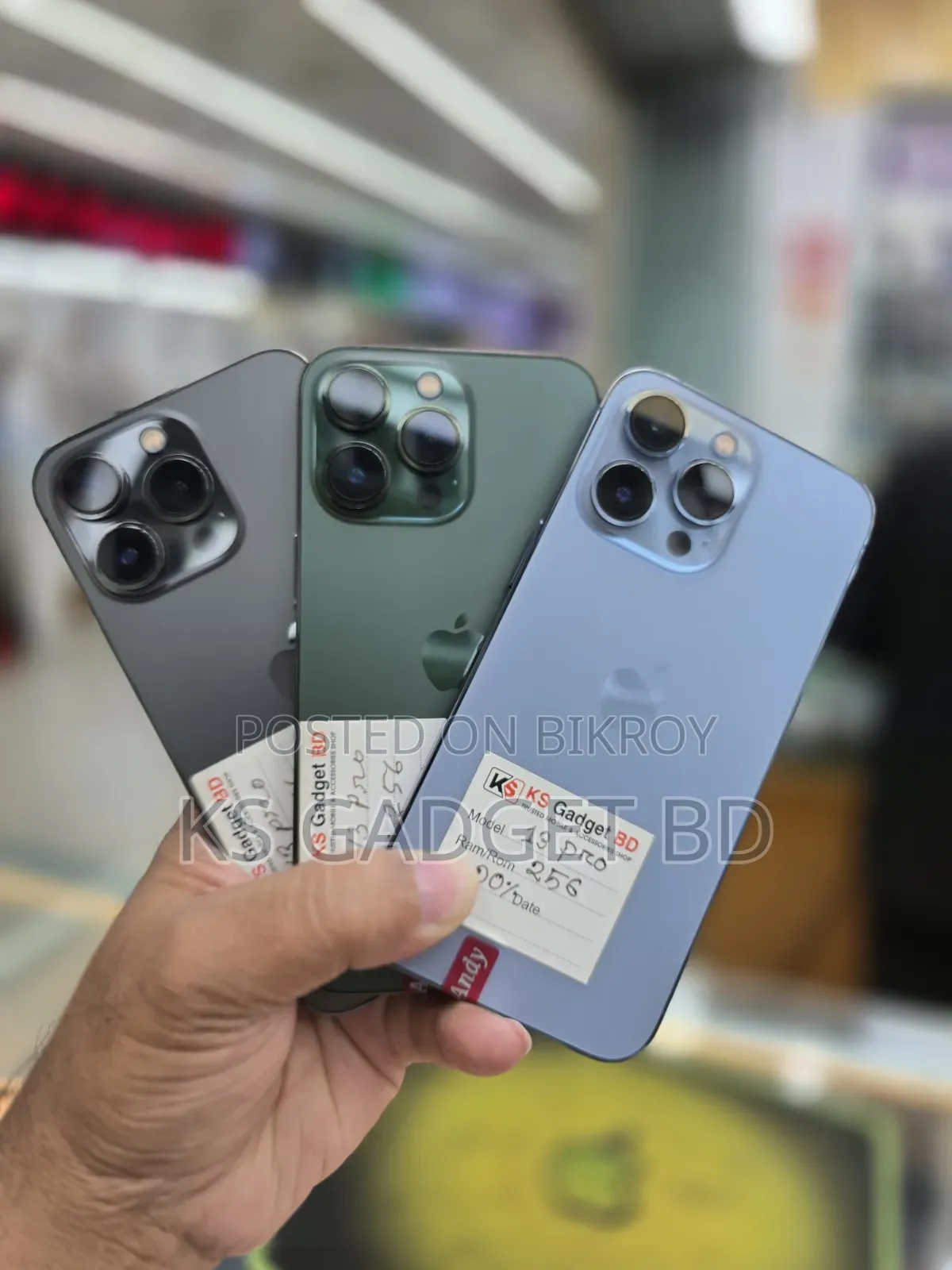 Apple iPhone 13 Pro 128 GB Blue