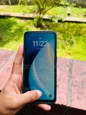 Realme 9 128 GB Orange