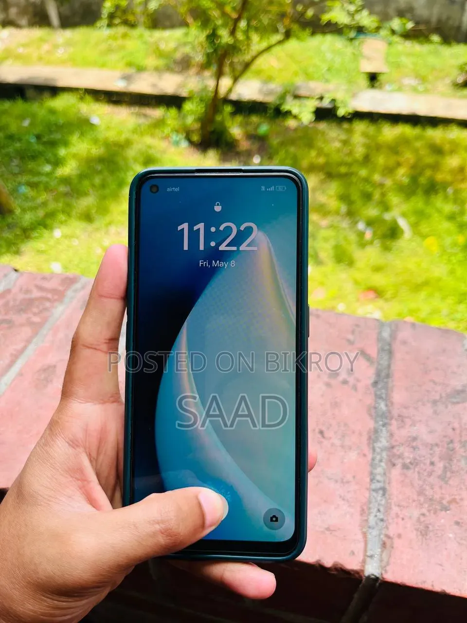 Realme 9 128 GB Orange