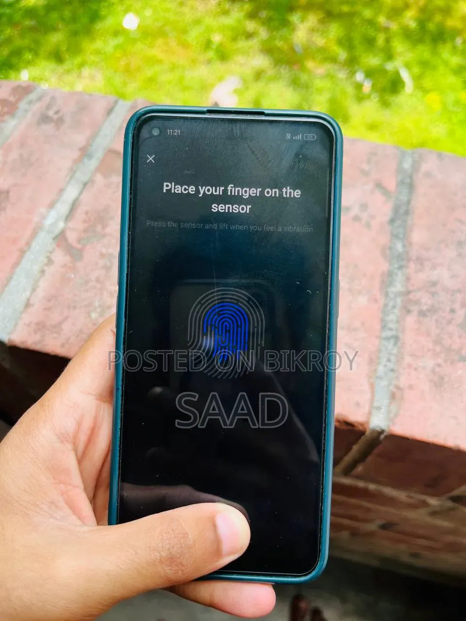 Realme 9 128 GB Orange