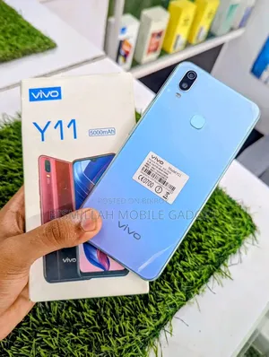 New Vivo 256 GB Blue