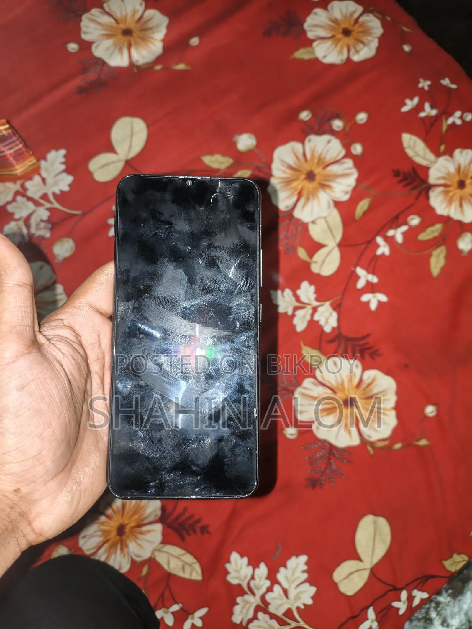 Realme C25Y 64 GB Gray