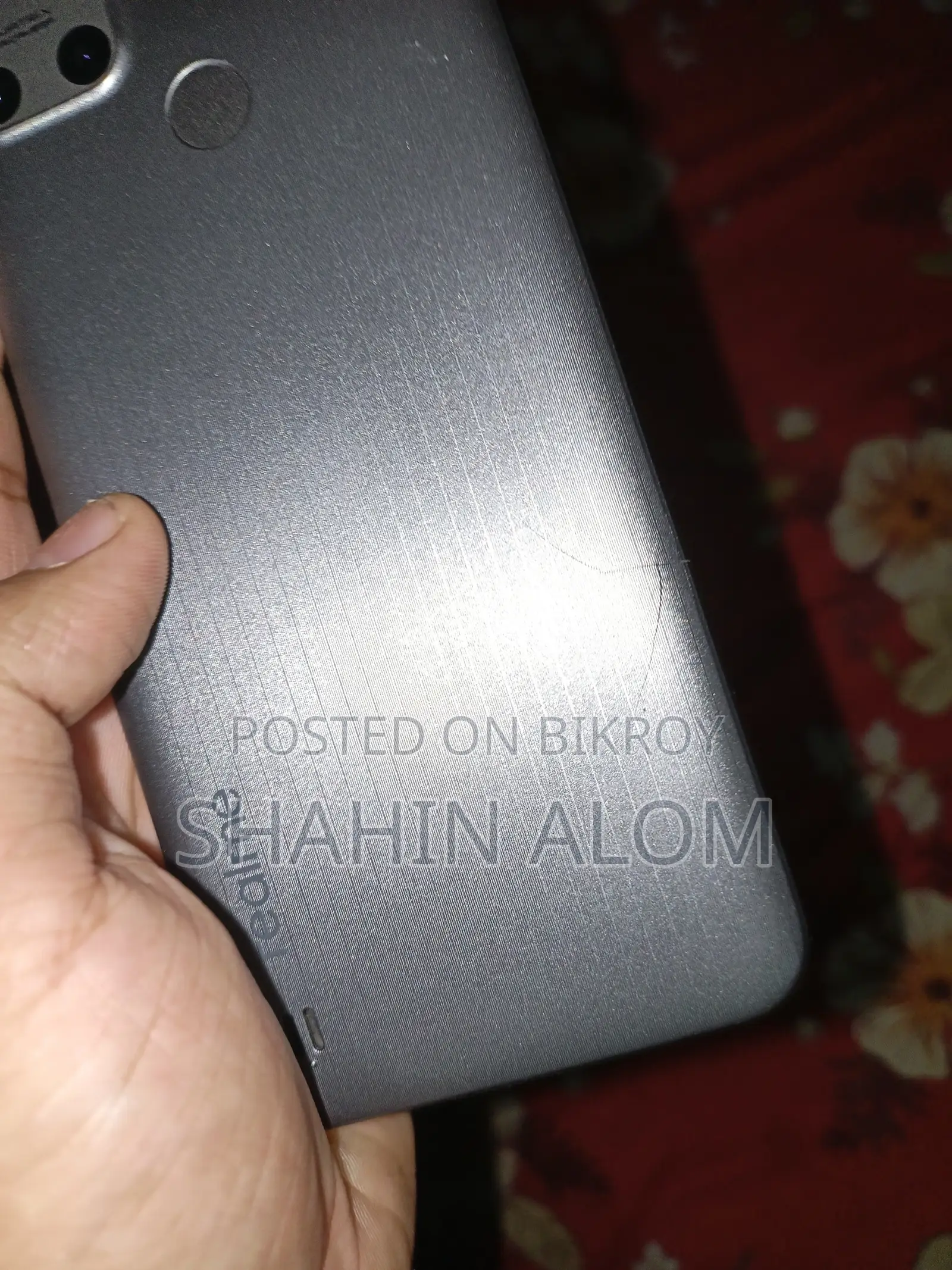 Realme C25Y 64 GB Gray