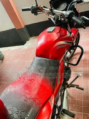TVS Metro Plus 2015 Red