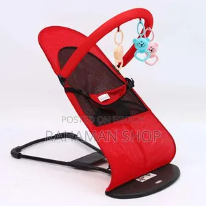 Baby Bouncer Chair With Toy