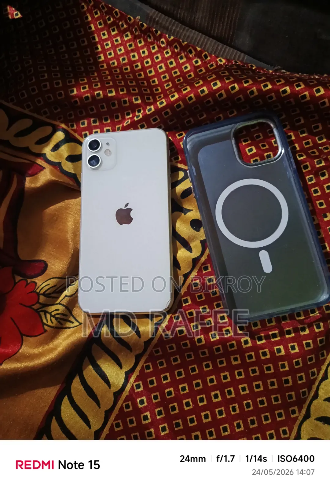 New Apple iPhone 11 128 GB White
