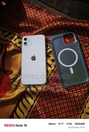New Apple iPhone 11 128 GB White