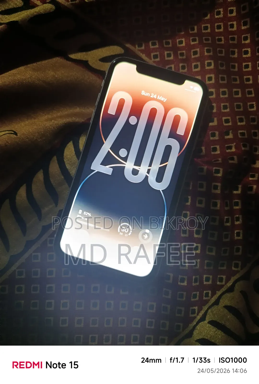 New Apple iPhone 11 128 GB White