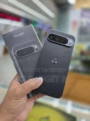 Google Pixel 9 Pro XL 256 GB Black