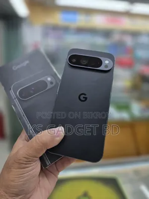 Google Pixel 9 Pro XL 256 GB Black
