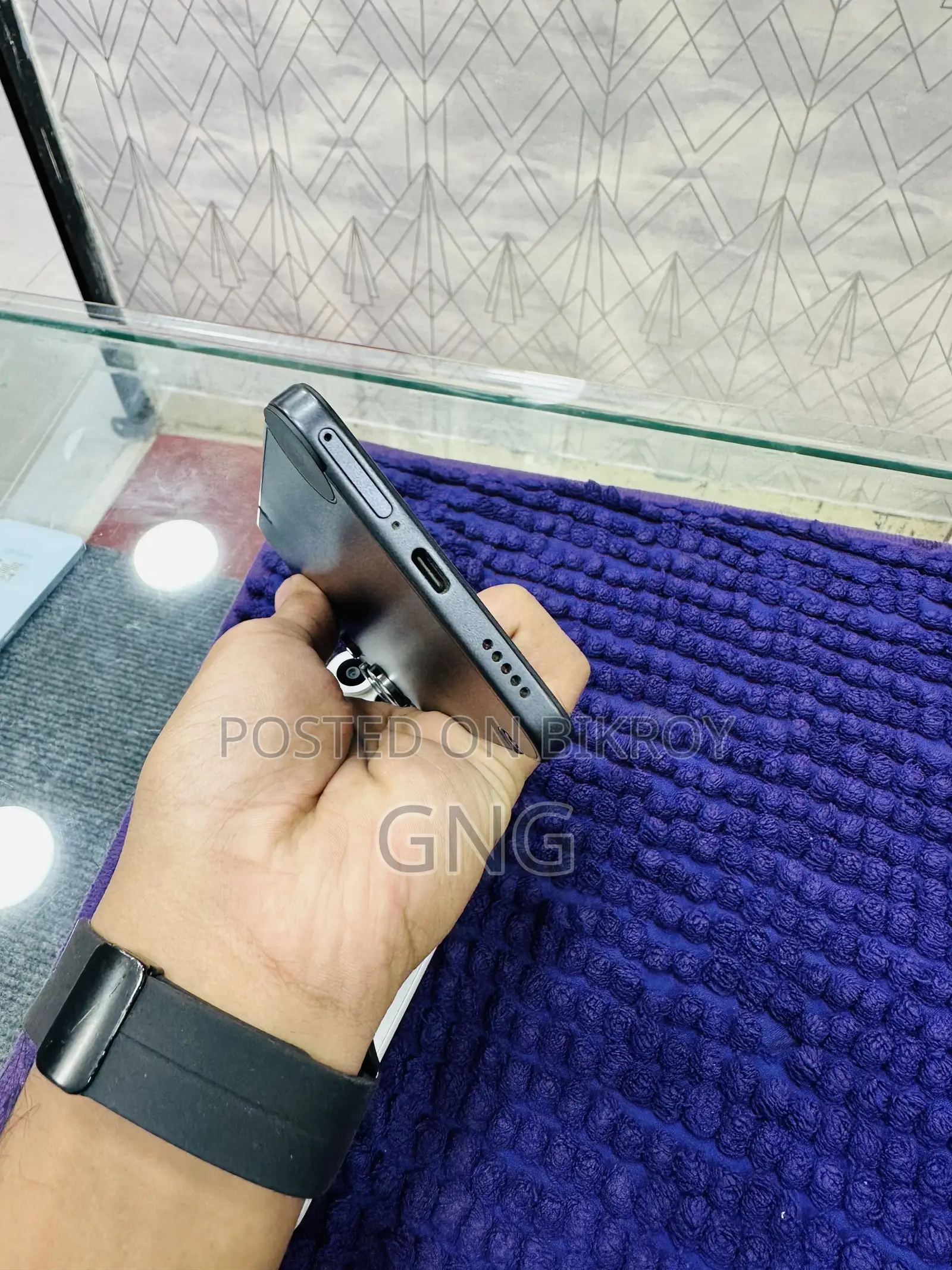 Nothing Phone CMF Phone 2 Pro 128 GB Black