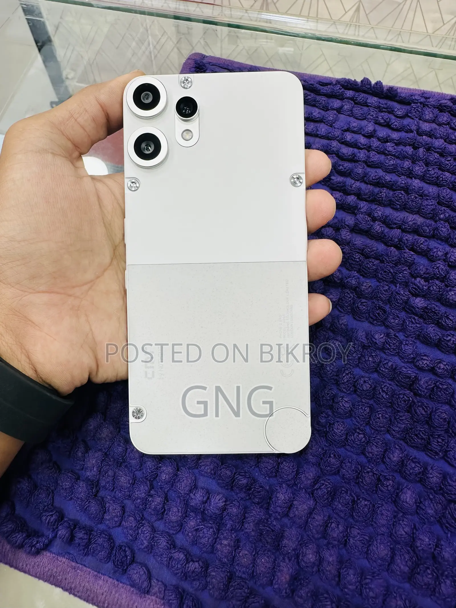 Nothing Phone CMF Phone 2 Pro 128 GB Black