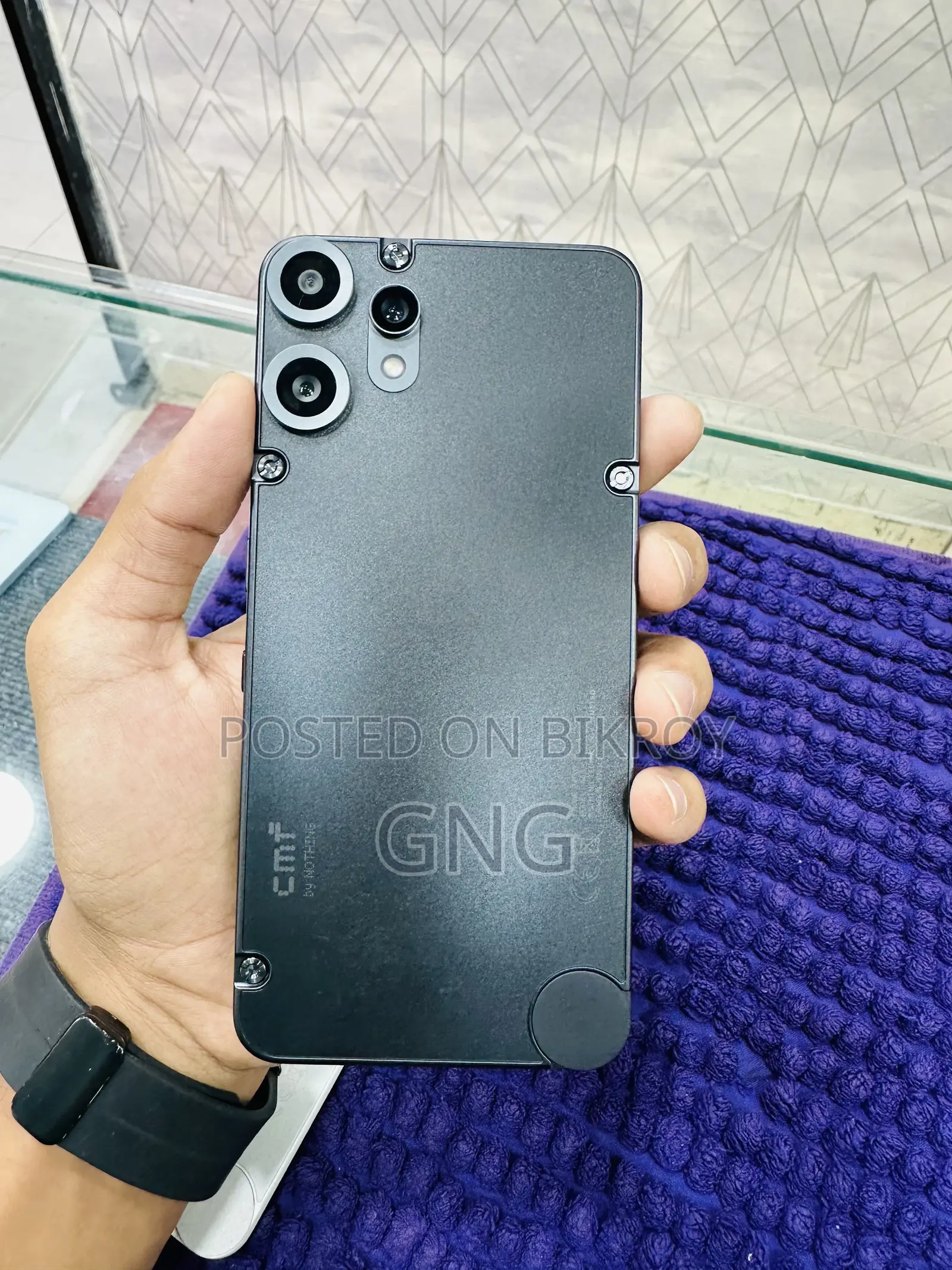 Nothing Phone CMF Phone 2 Pro 128 GB Black