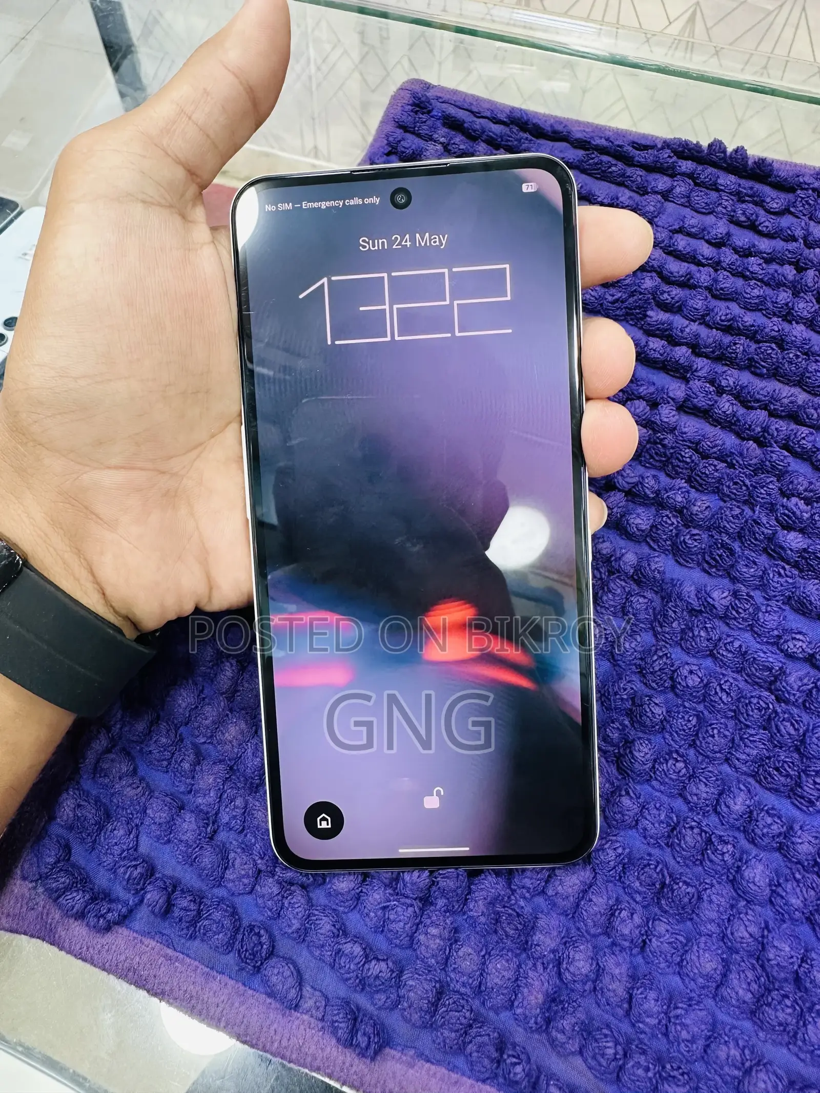 Nothing Phone CMF Phone 2 Pro 128 GB Black